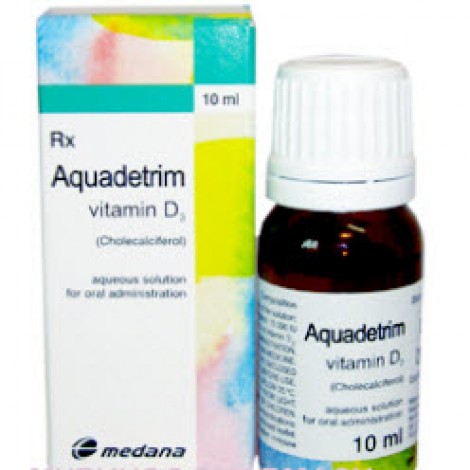 Aquadetrim Vitamin D3