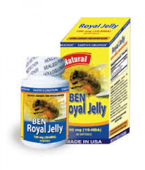 Ben Royal Jelly