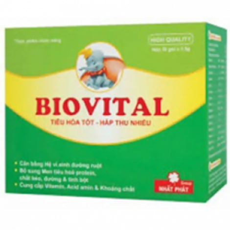 BIOVITAL