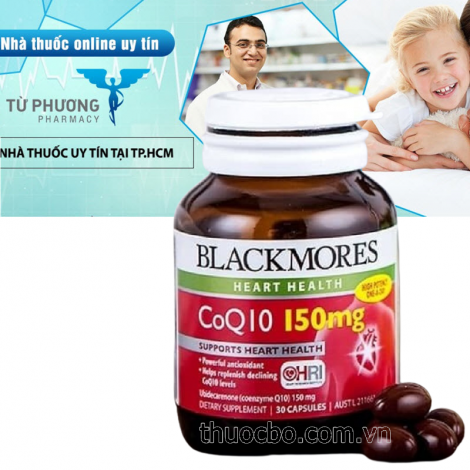 BLACKMORES COQ10