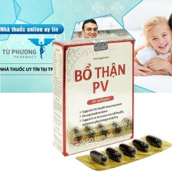 Bổ Thận PV