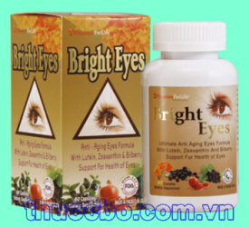 Bright Eyes - viên sáng mắt