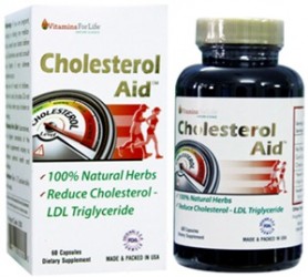 Cholesterol Aid