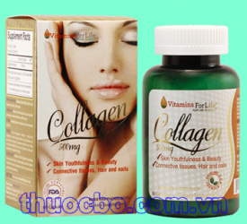 Collagen 500mg