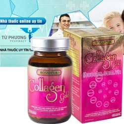 Collagen Gold - Rosabela