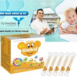 Cốm Lợi Khuẩn Bio Ginikid