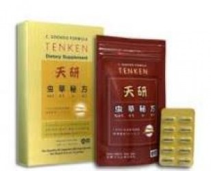 Đông trùng hạ thảo Tenken