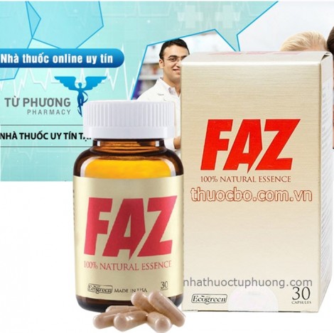 FAZ-Kiểm soát mỡ máu
