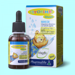 FITOBIMBI sonno giúp trẻ ngủ ngon