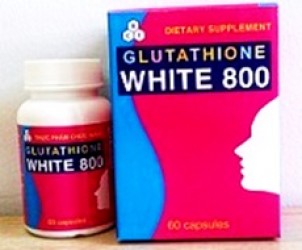 GLUTATHIONE WHITE 800