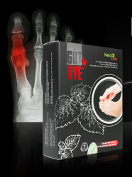 VIÊN UỐNG ĐIỀU TRỊ BỆNH GOUT GÚT BYE