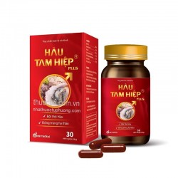 Hàu Tam Hiệp Plus