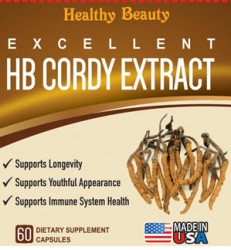 HB Cordy Extract Đông Trùng Hạ Thảo