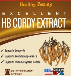 HB Cordy Extract Đông Trùng Hạ Thảo