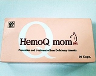 HemoQ mom