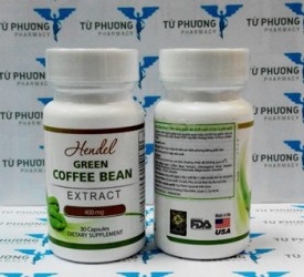 Hendel Green Coffee Bean