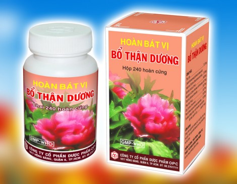 BỔ THẬN DƯƠNG OPC