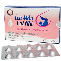 Ích Mẫu Lợi Nhi