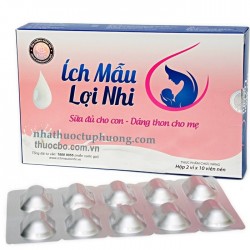 Ích Mẫu Lợi Nhi