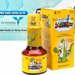 Jalkton Giúp trẻ cao lớn khỏe mạnh chai 400ml