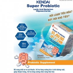 KENDAI Super Probiotic