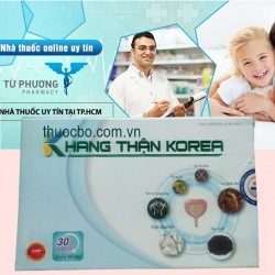 Khang Thận korea