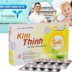 Kim Thính-Tăng cường thính lực