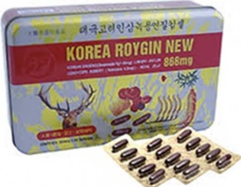 Korea Roygin New