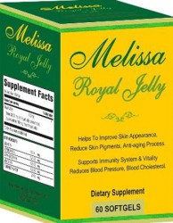 Melissa royal jelly