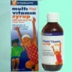 MULTI VITAMIN SYRUP
