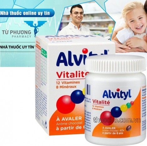 Multivitamin ALVITYL