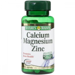 NATURE”S BOUNTY Calcium Magnesium Zinc