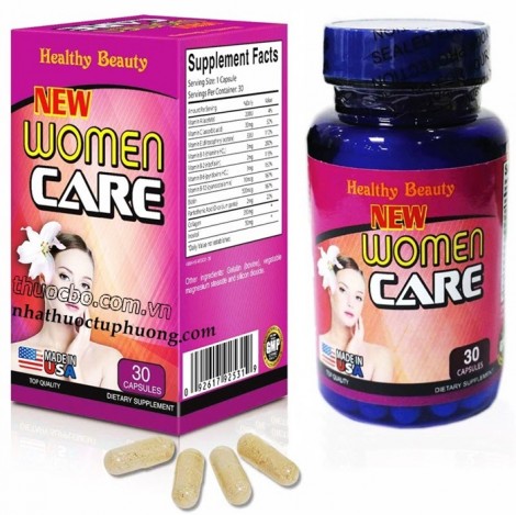 NEW WOMEN CARE - CHỐNG LÃO HÓA