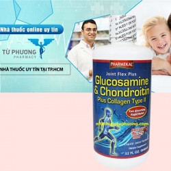Nước uống bổ khớp Joint Flex Plus Glucosamine & Chondroitin Plus Collagen Type II