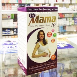 Obi Mama-vitamin cho bà bầu