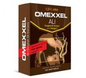 OMEXXEL ALI Tráng Dương Bổ Thận