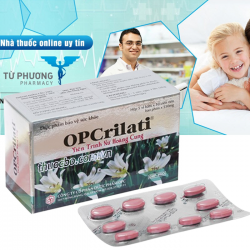 OPCRILATI - phòng ngừa U xơ