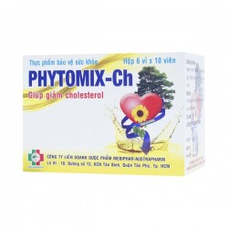 PHYTOMIX - Ch giảm cholesterol