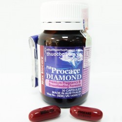 PM Procare Diamond-Vitamins cho bà bầu