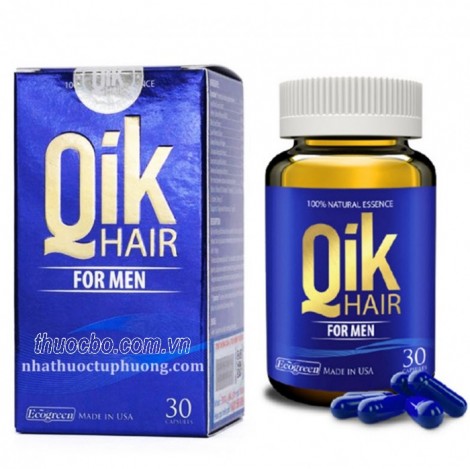 Qik HAIR FOR MEN