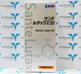 Sante Lutax 20mg