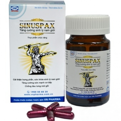 Sinuspax