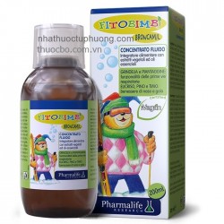 Siro ho FITOBIMBI Broncamil