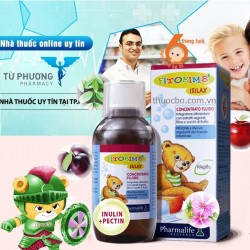 Siro nhuận tràng FITOBIMBI Isilax