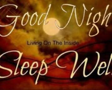 Sleep Well