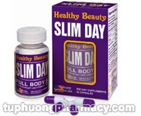 SLIM DAY - HEALTHY BEAUTY