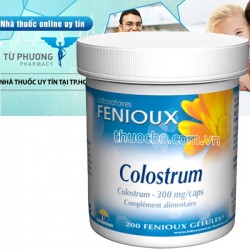 SỮA NON FENIOUX COLOSTRUM