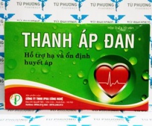 Thanh Áp Đan