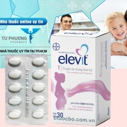 Thuốc Bổ Cho Bà Bầu ELEVIT