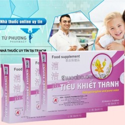 Tiêu Khiết Thanh